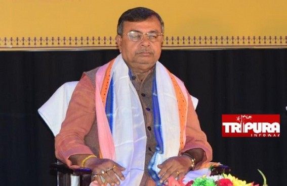 Education Minister narrowly escaped from a major accident at Muktadhara auditorium, trolls in social media Education Minister narrowly escaped from a major accident at Muktadhara auditorium, trolls in social media
